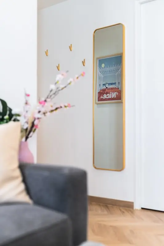 Appartement Design, Près Des Plages De Nice