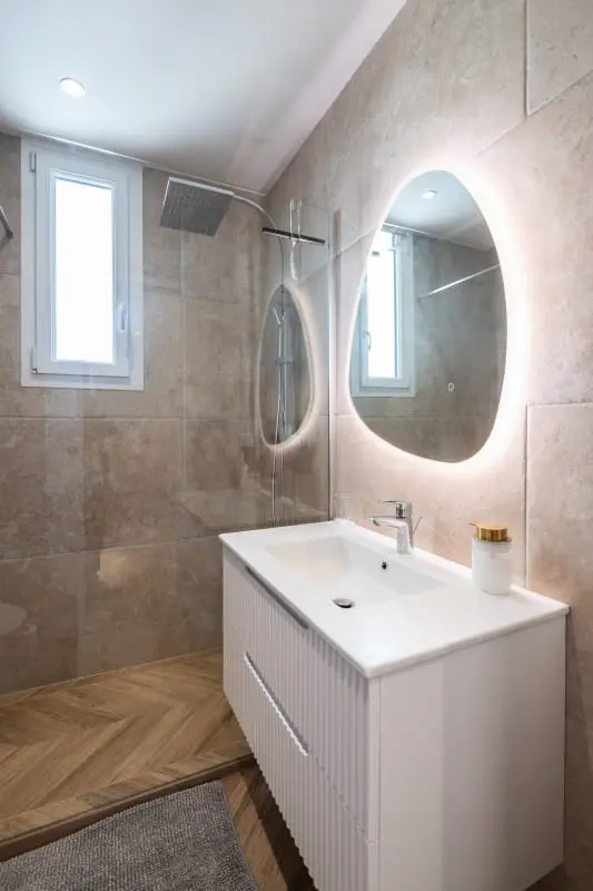Appartement Design, Près Des Plages De Nice