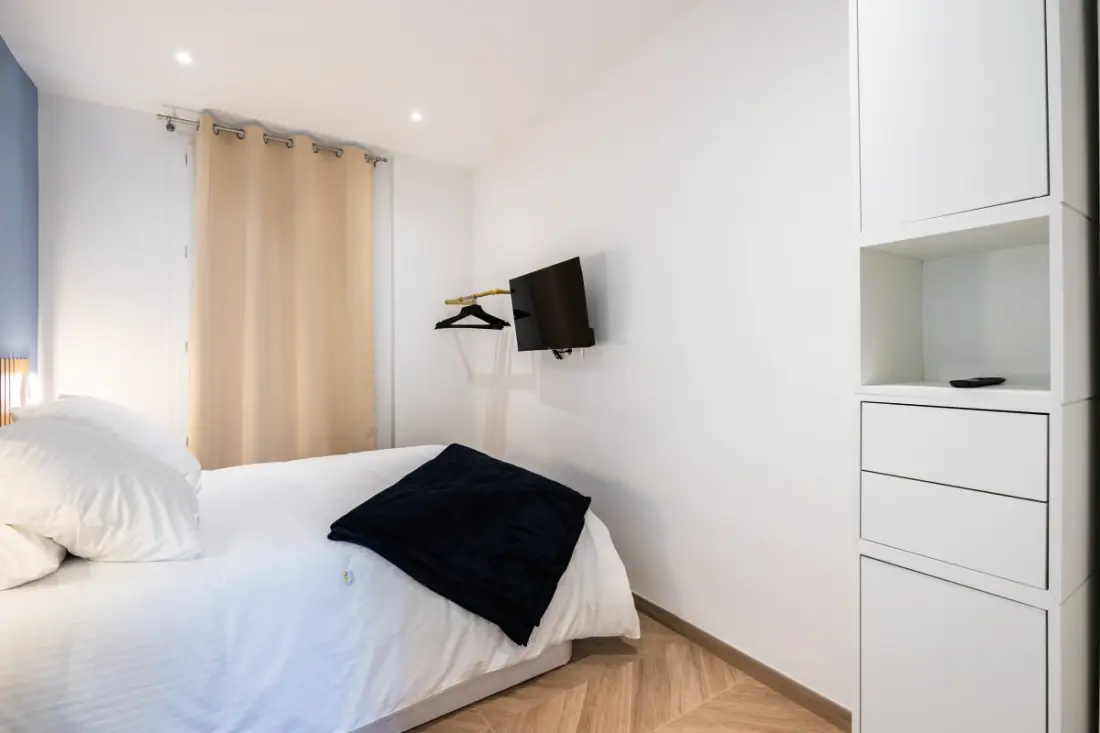 Appartement Design, Près Des Plages De Nice
