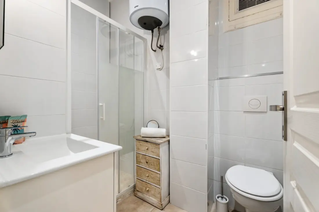 Appartement Le Verdi Avec Balcon  -