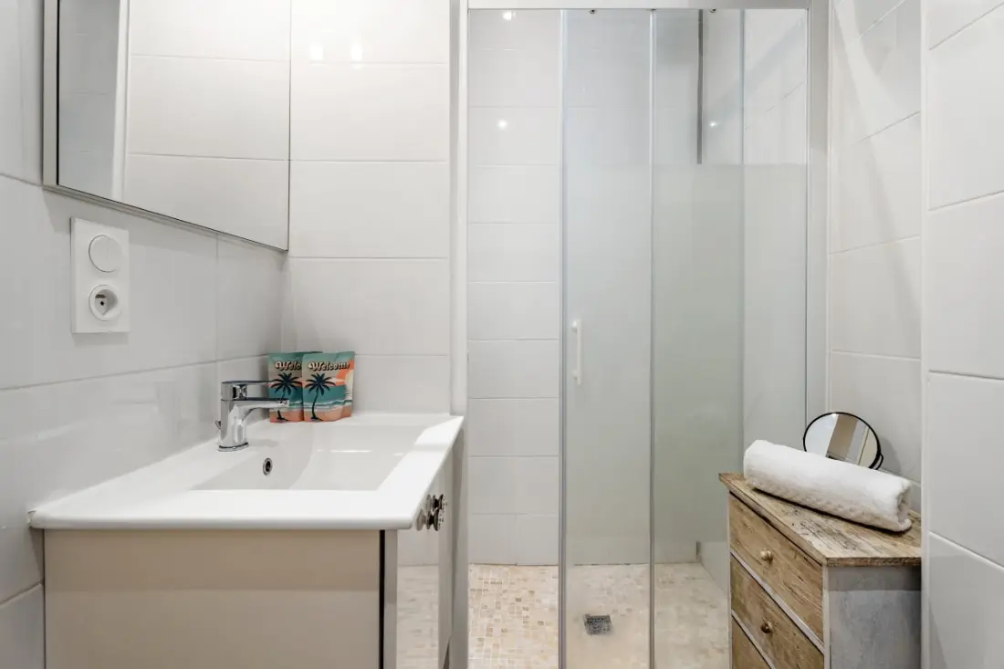 Appartement Le Verdi Avec Balcon  -