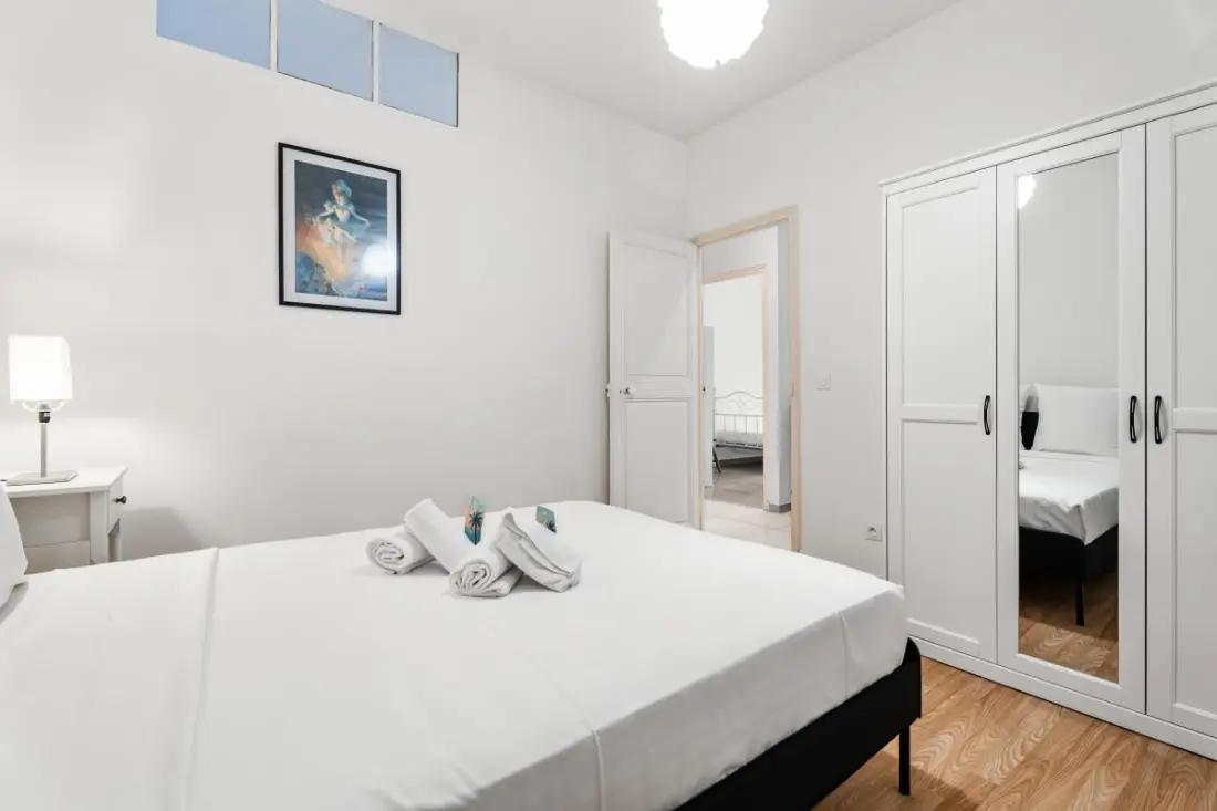 Appartement Le Verdi Avec Balcon  -