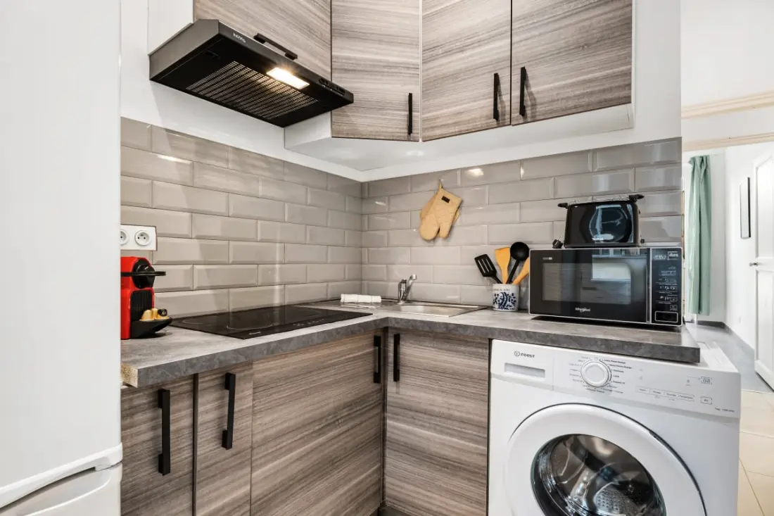 Appartement Le Verdi Avec Balcon  -