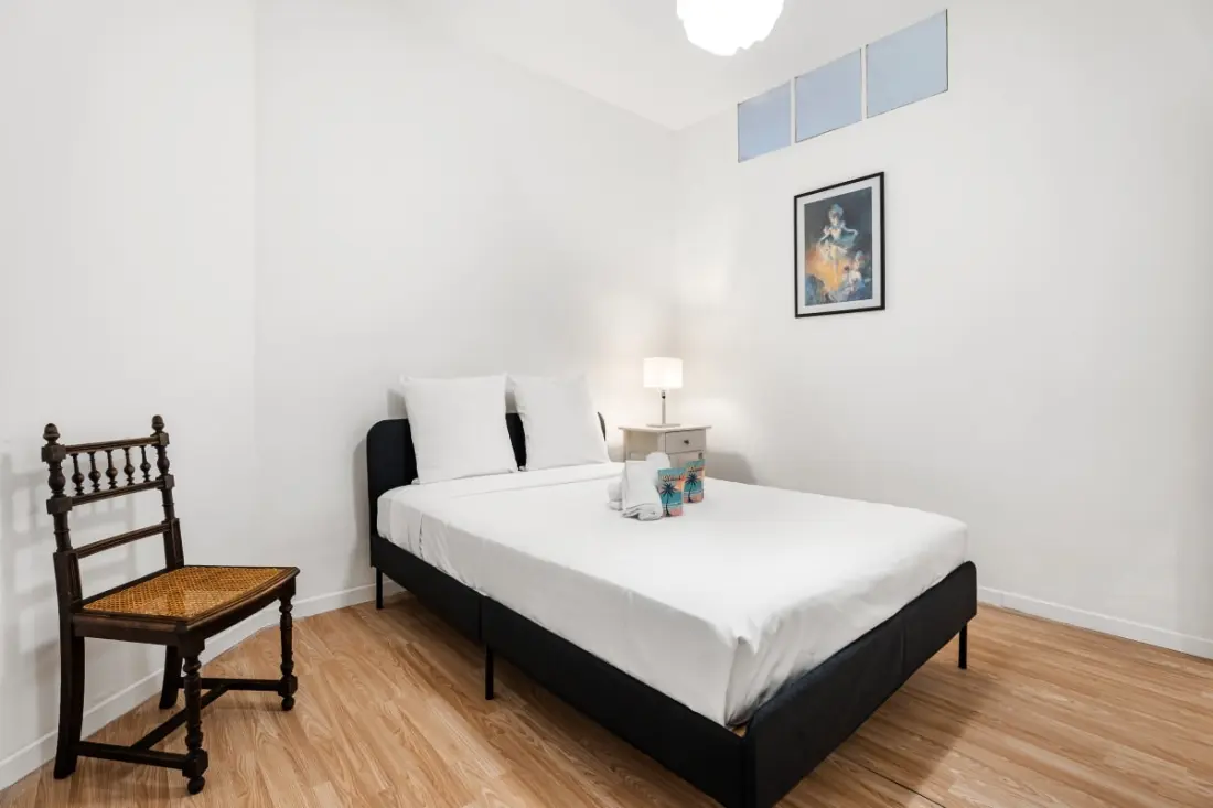 Appartement Le Verdi Avec Balcon  -