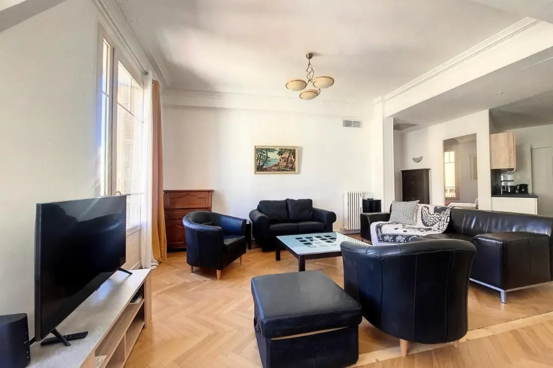 Appartement Lumineux Au Centre Ville