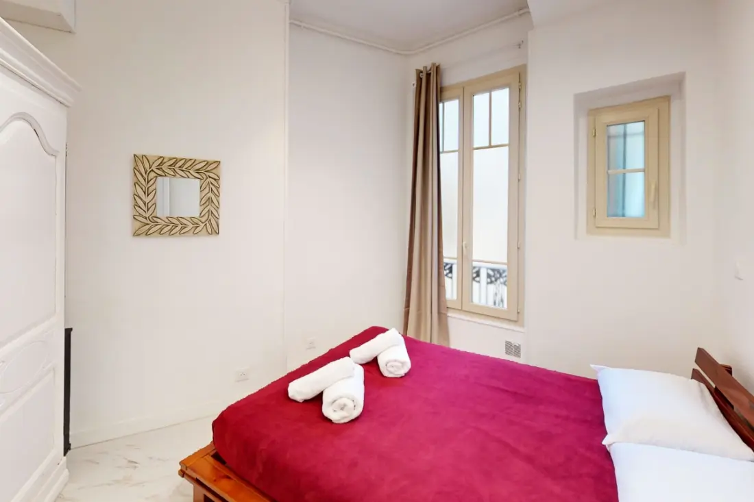 Appartement Lumineux Au Centre Ville