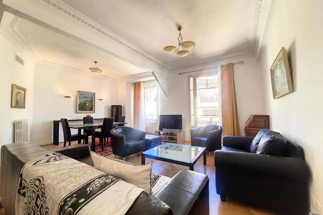 Appartement Lumineux Au Centre Ville