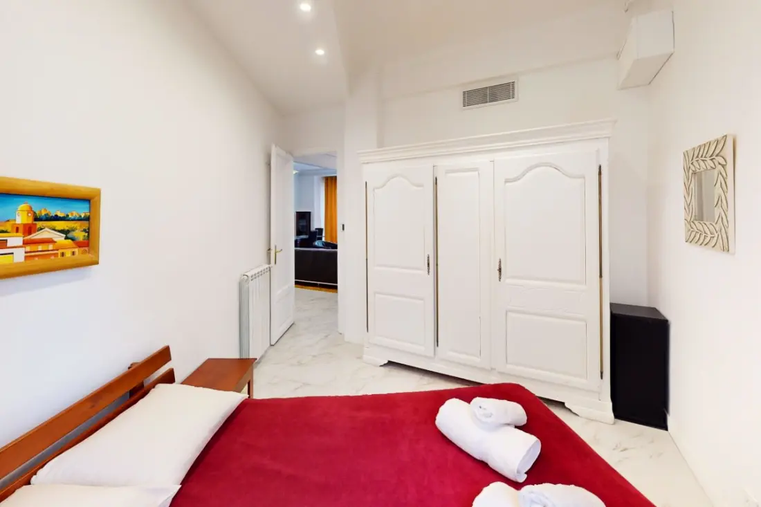 Appartement Lumineux Au Centre Ville