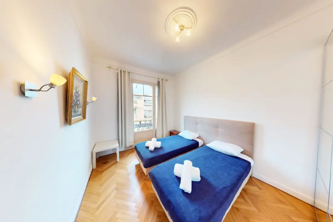 Appartement Lumineux Au Centre Ville