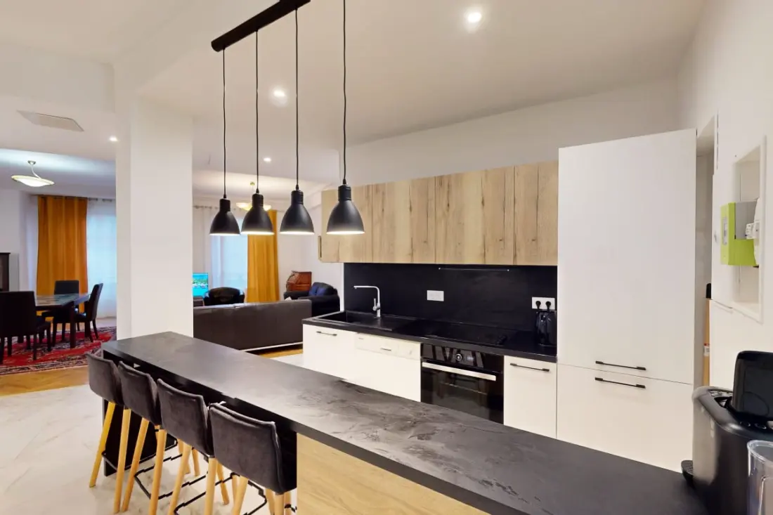 Appartement Lumineux Au Centre Ville