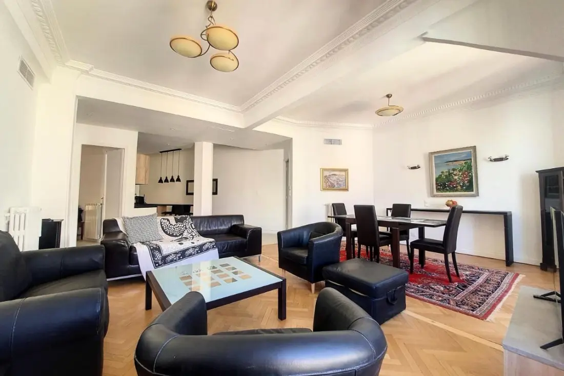 Appartement Lumineux Au Centre Ville