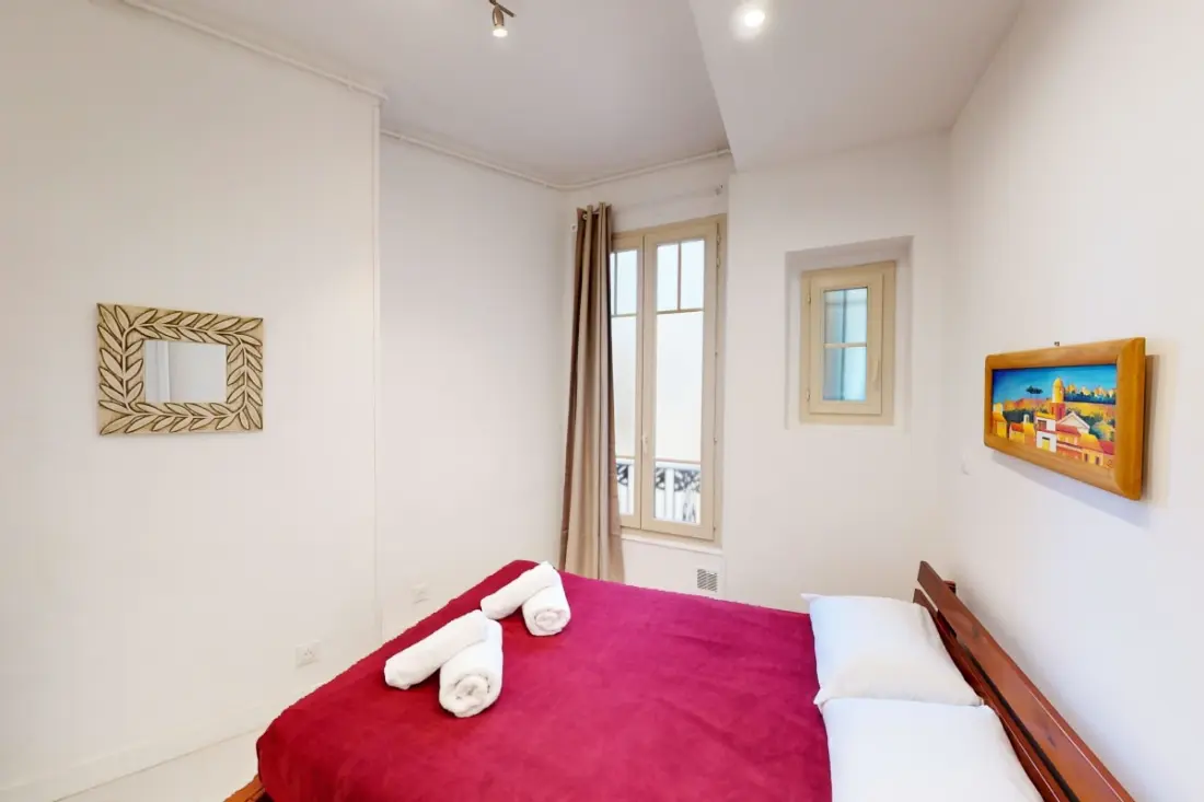 Appartement Lumineux Au Centre Ville