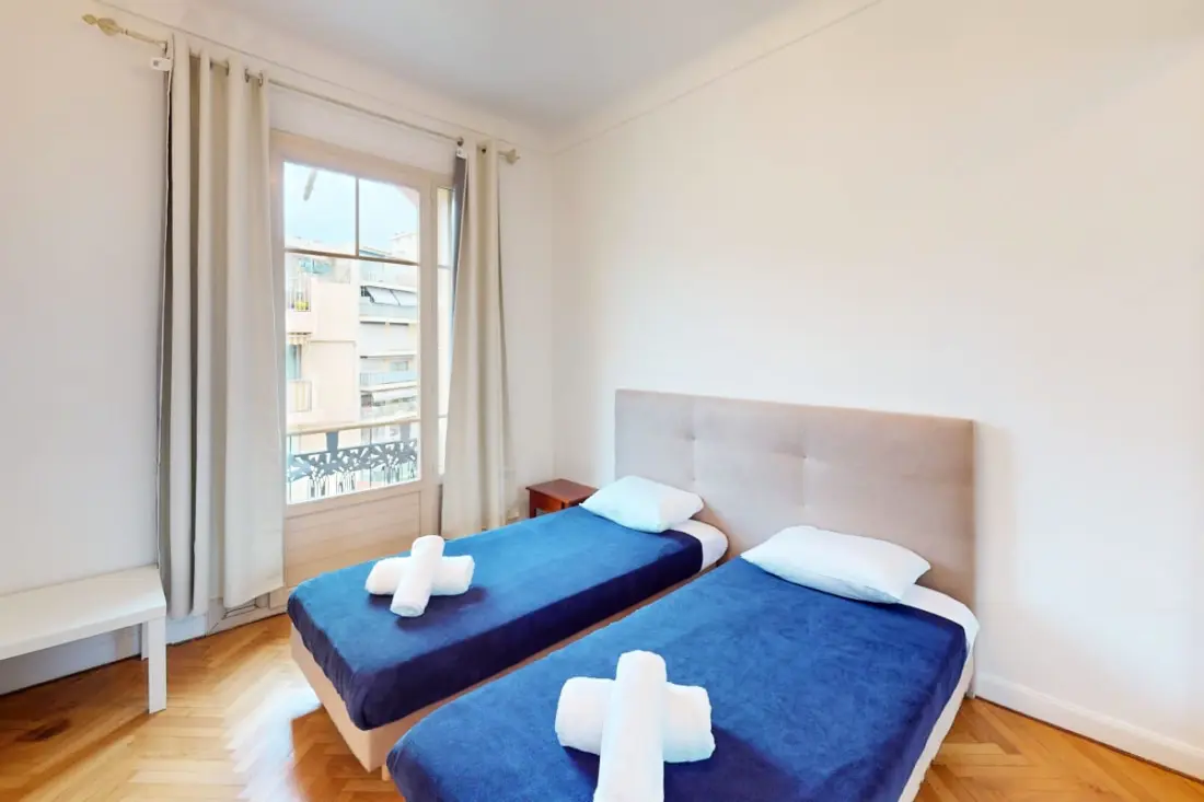 Appartement Lumineux Au Centre Ville