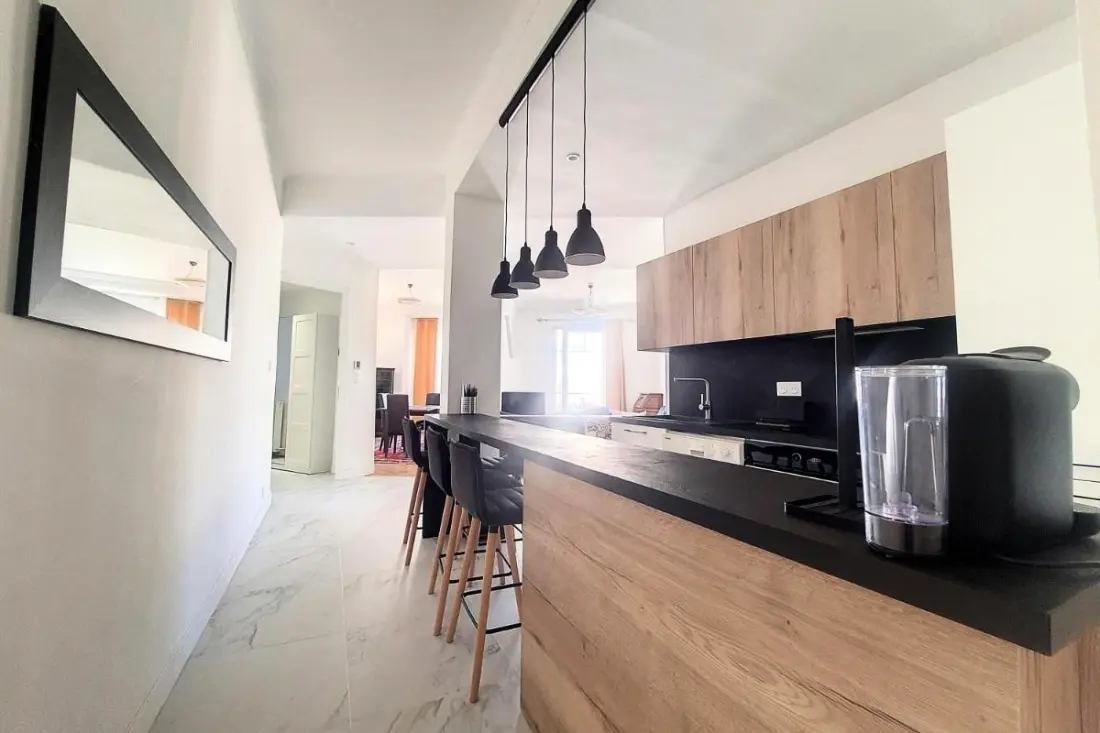 Appartement Lumineux Au Centre Ville