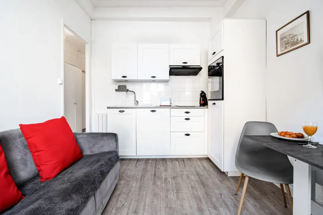 Appartement Perle -