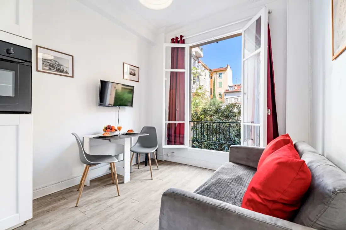 Appartement Perle -
