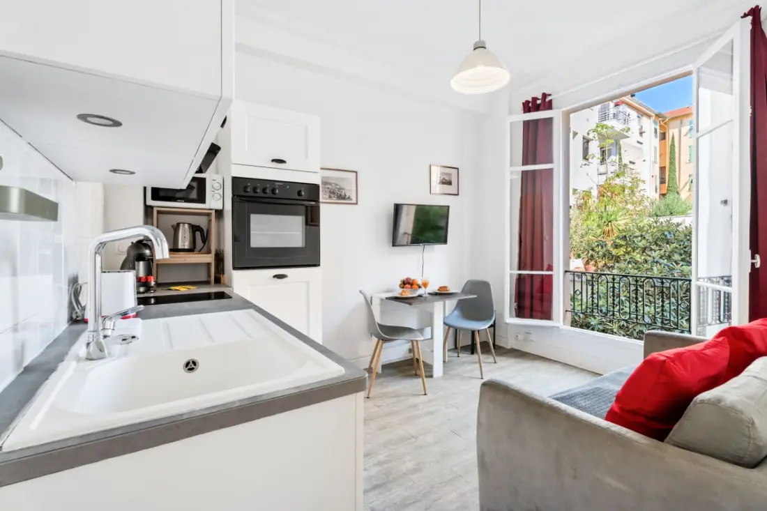 Appartement Perle -