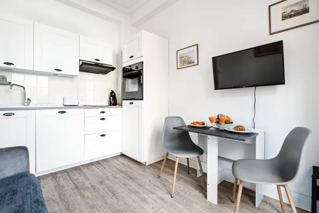 Appartement Perle -