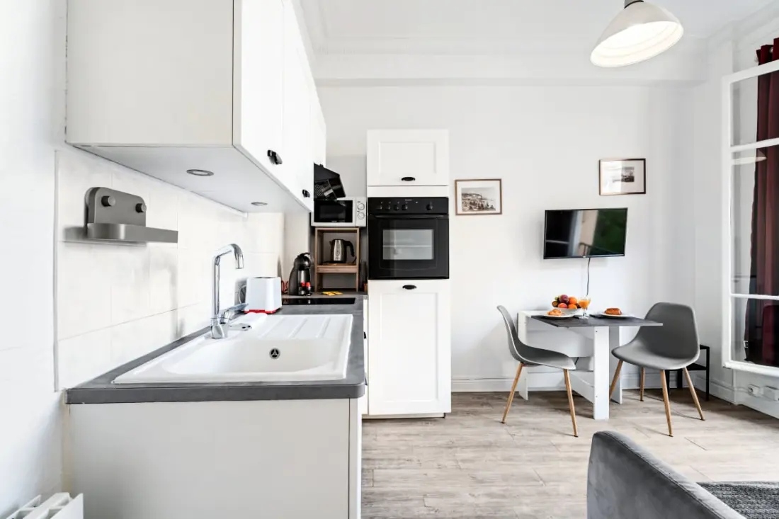 Appartement Perle -