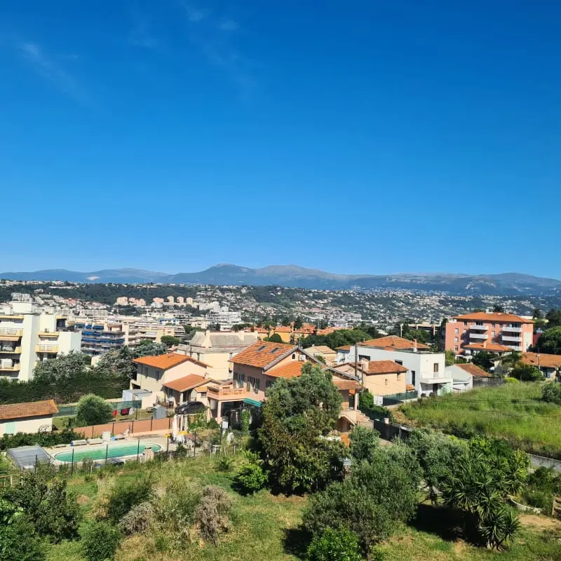 Bel Appart 3 Pièces, Balcon Ensoleillé  Vue Mer