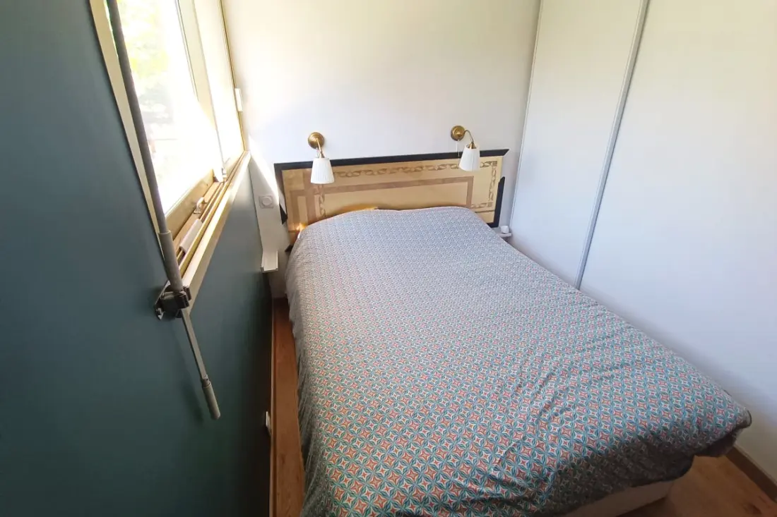 Appartement Rénové Avec Terrasse Et Jardin