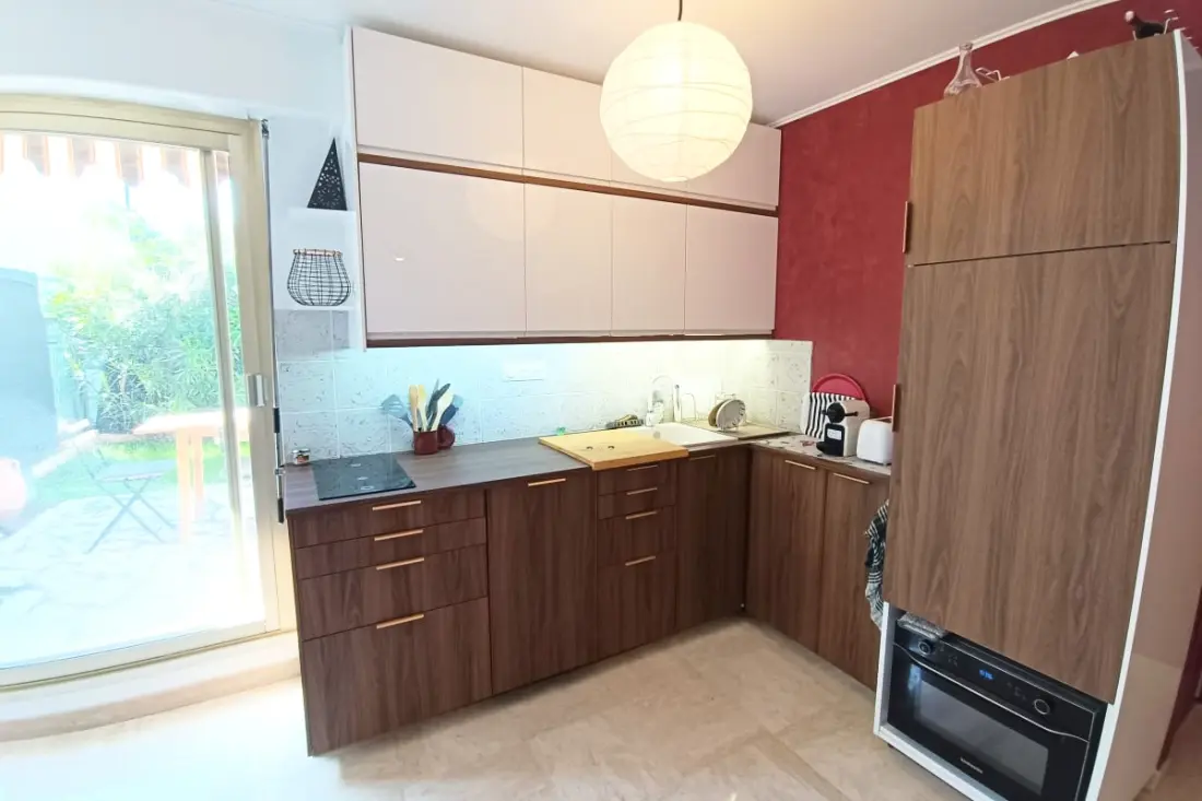 Appartement Rénové Avec Terrasse Et Jardin