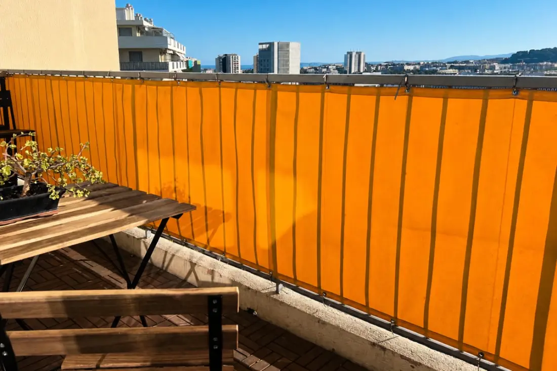 Appartement Rénové Avec Terrasse Et Vue Dégagée