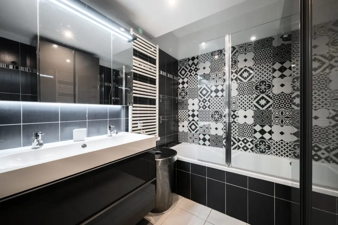 Appartement Traversant Avec Terrasse