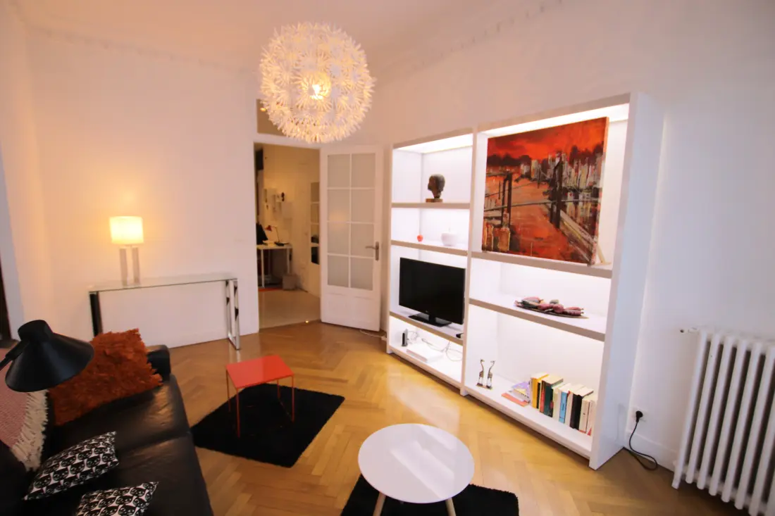 Appartements à Nice