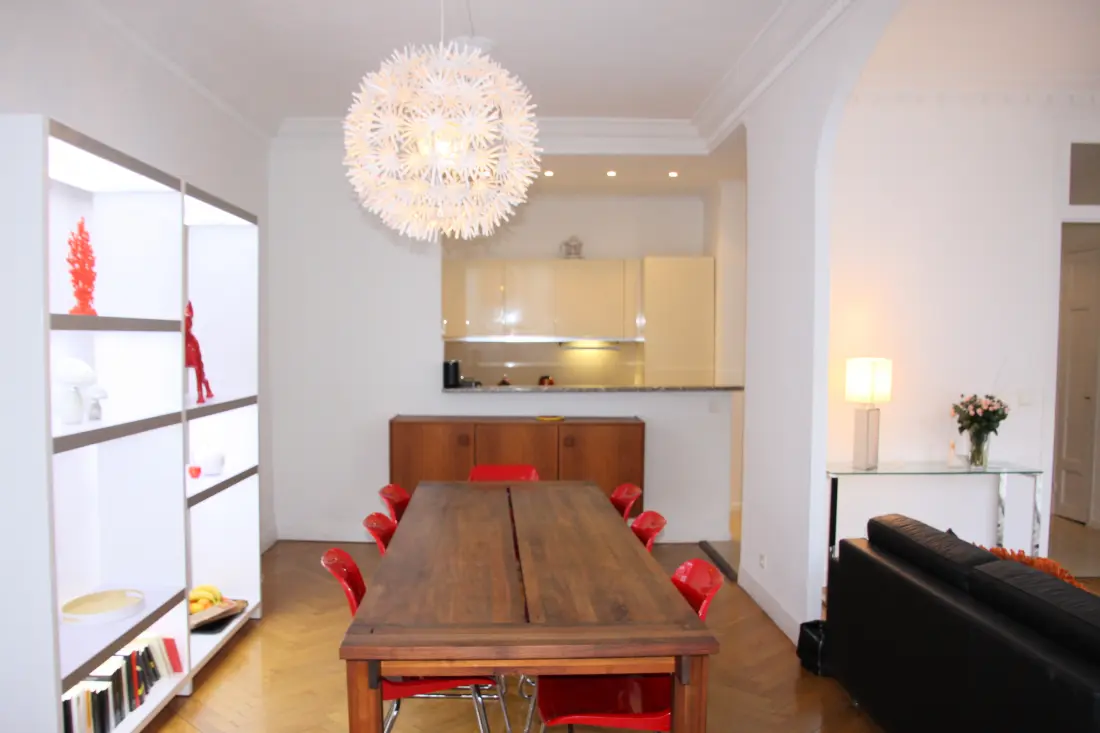 Appartements à Nice