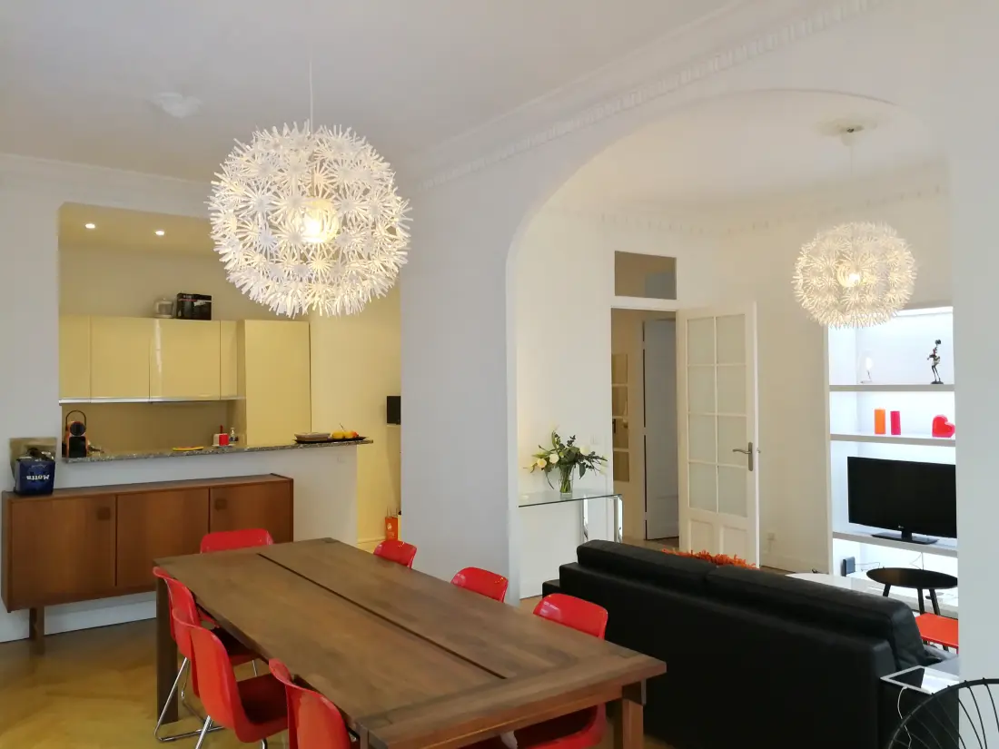 Appartements à Nice