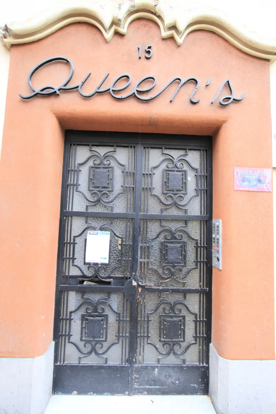Appartements à Nice