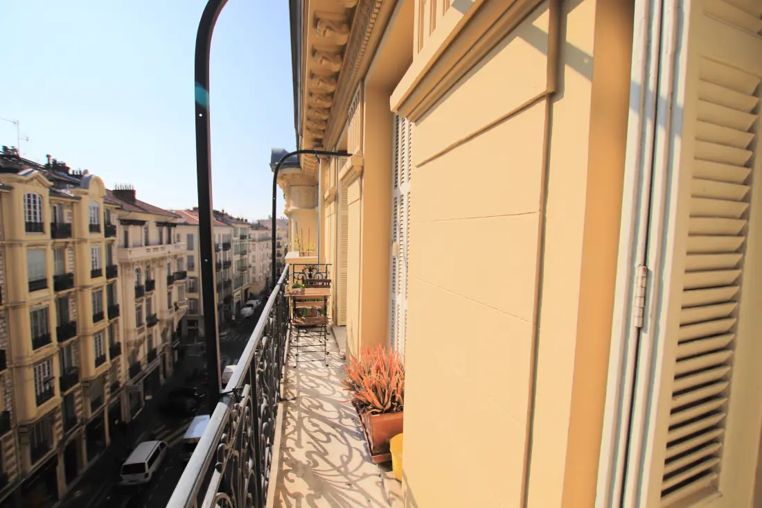Appartements à Nice