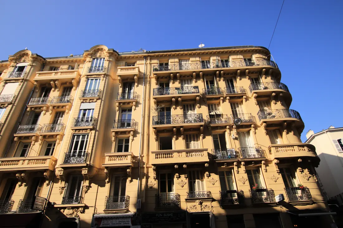 Appartements à Nice