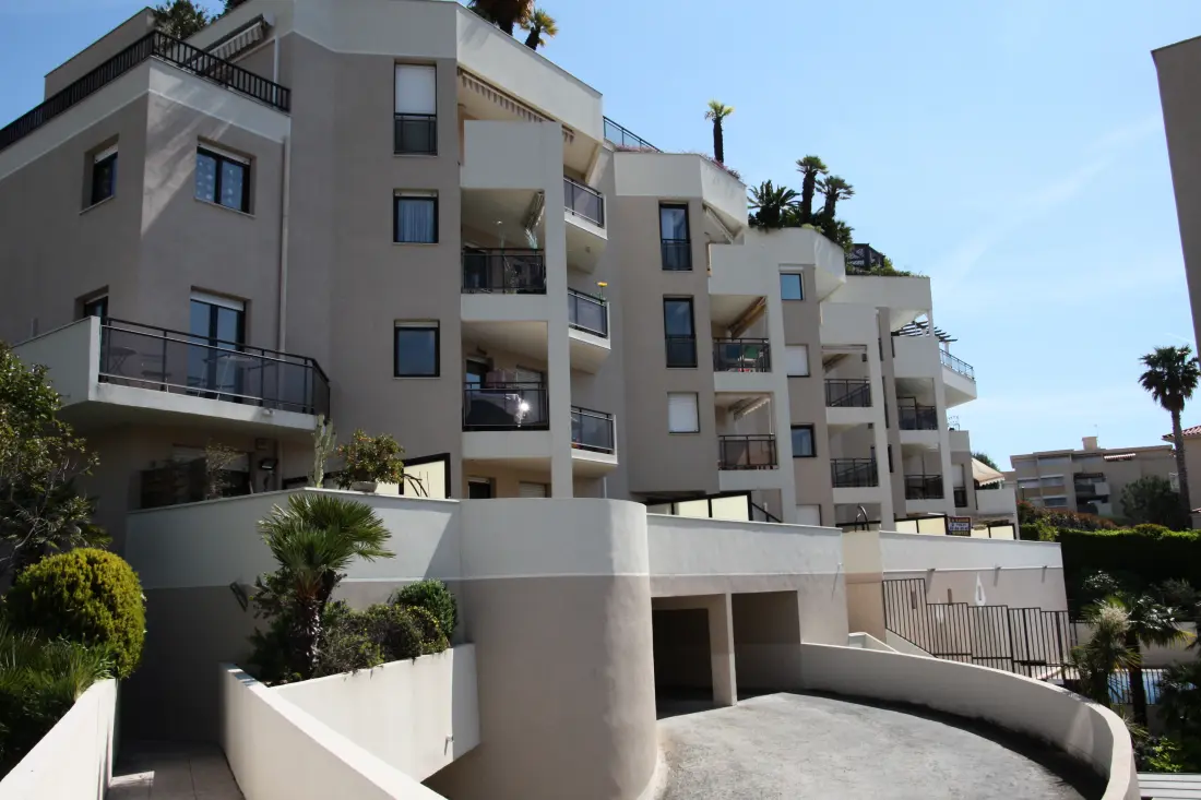 Appartements à Nice