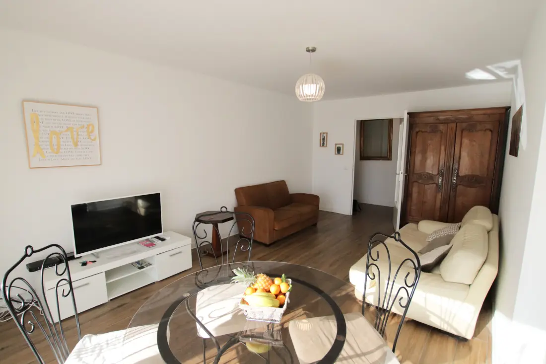 Appartements à Nice