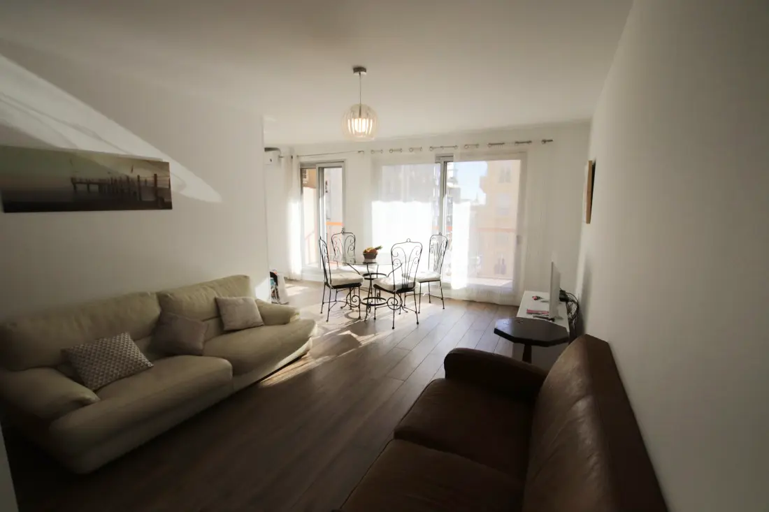 Appartements à Nice