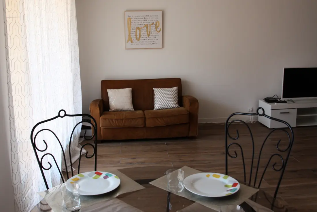 Appartements à Nice
