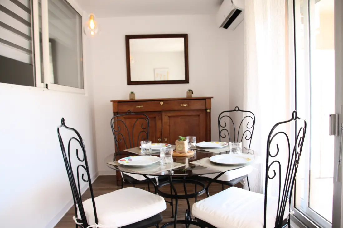 Appartements à Nice
