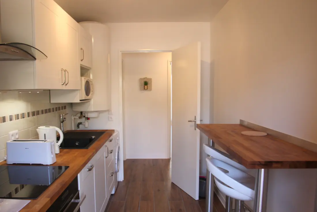 Appartements à Nice