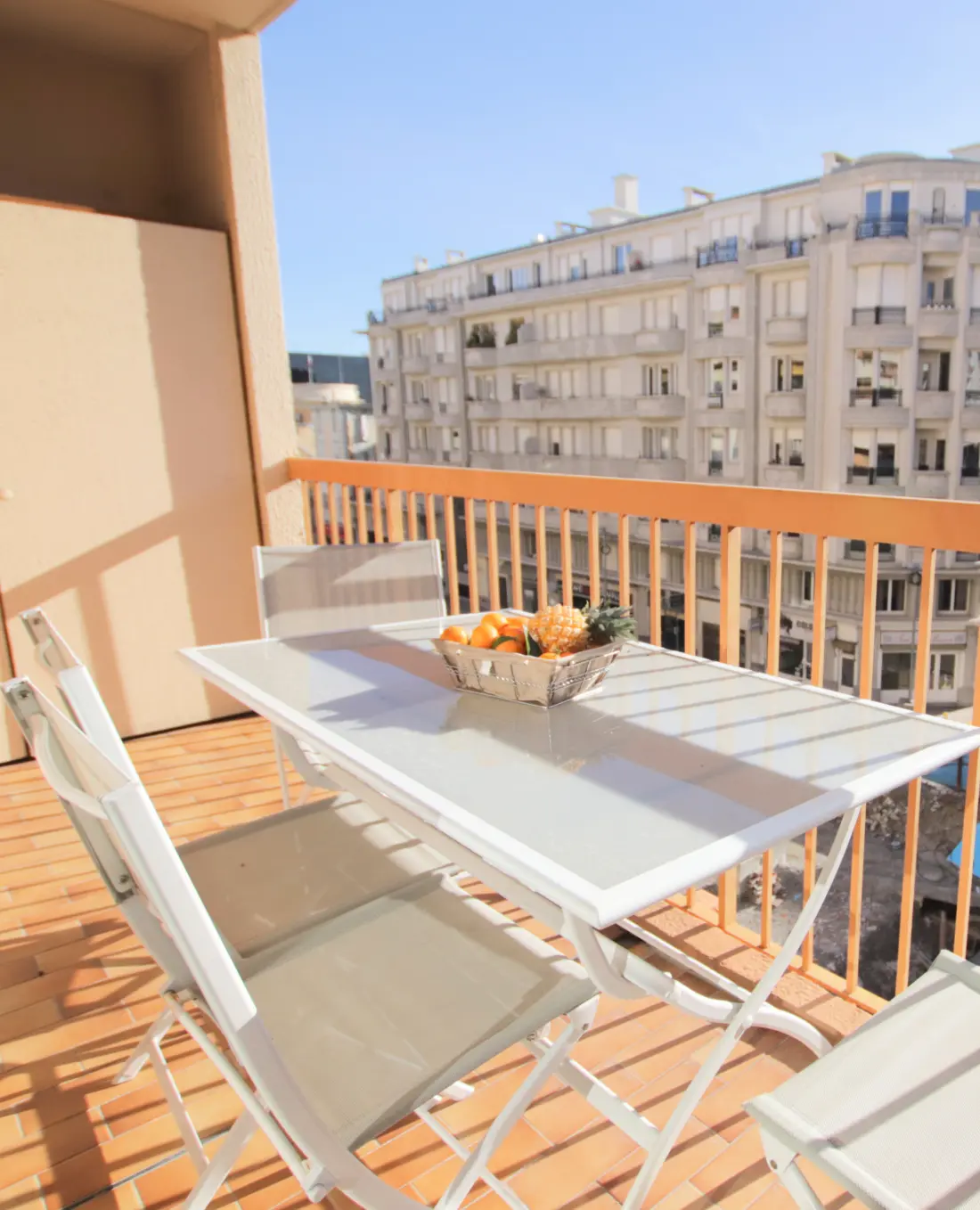 Appartements à Nice