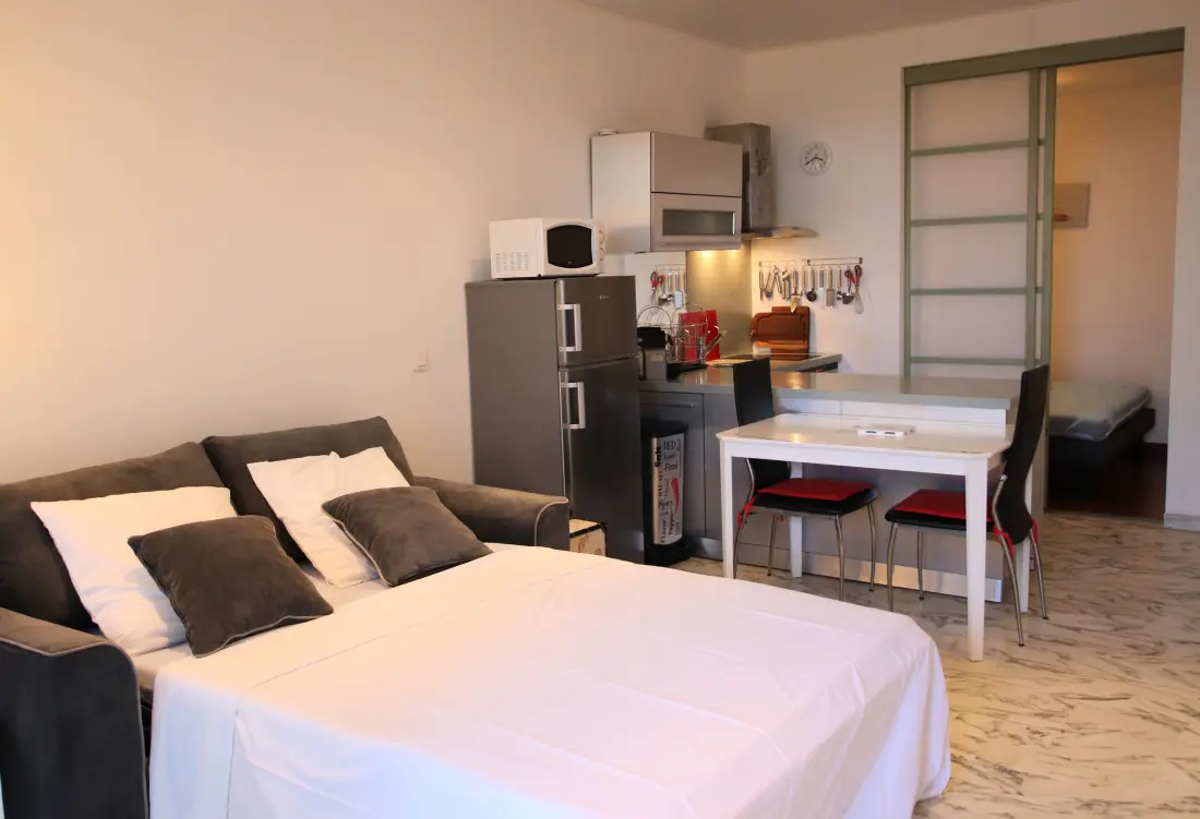Appartements à Nice
