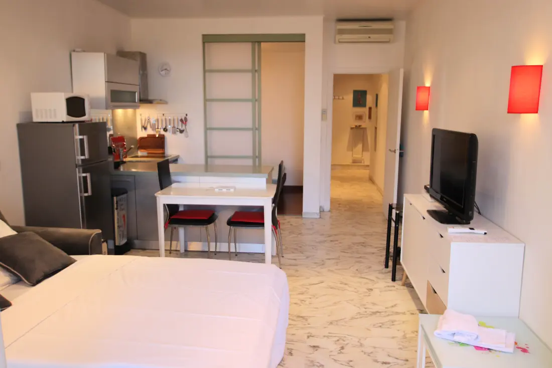 Appartements à Nice