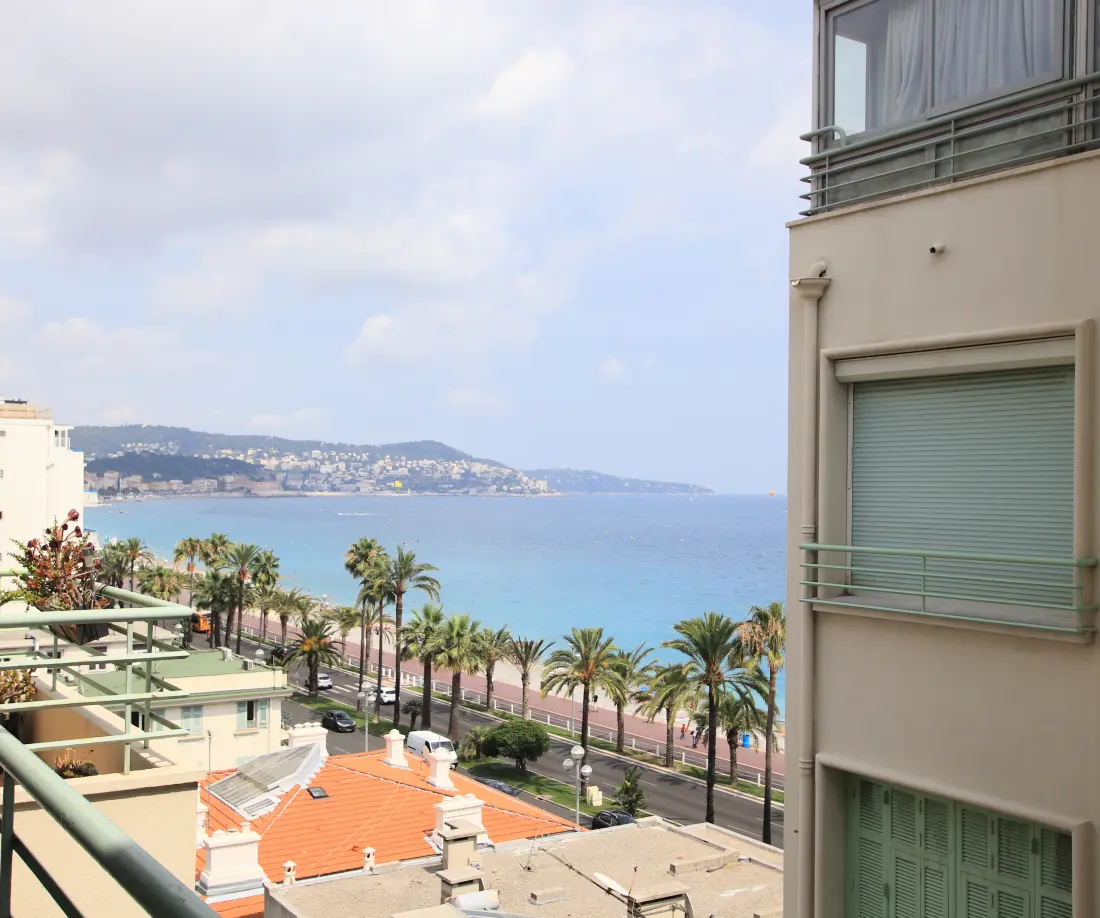 Appartements à Nice