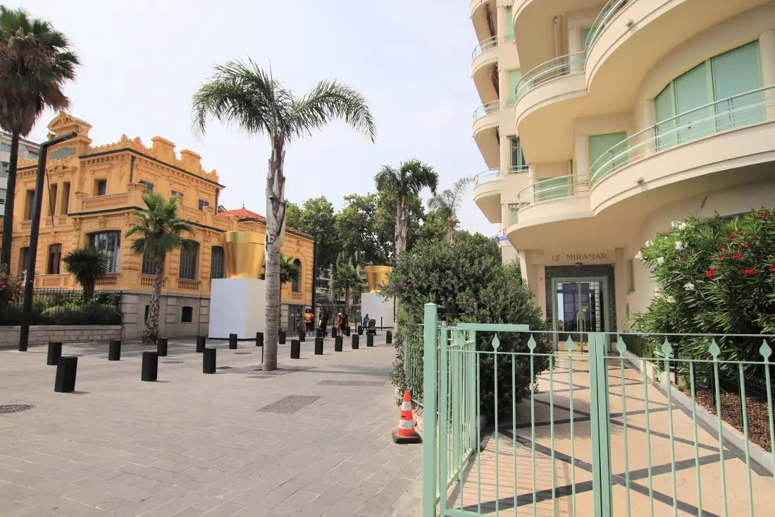 Appartements à Nice