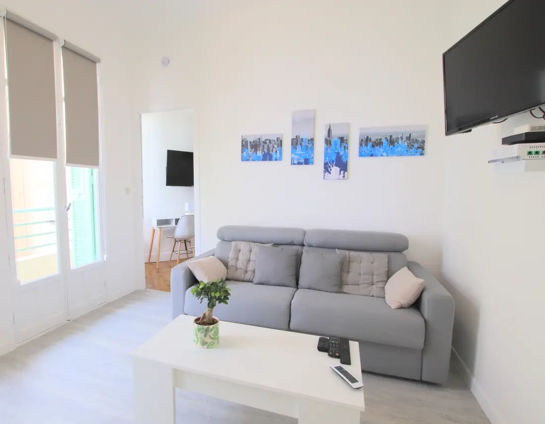 Appartements à Nice