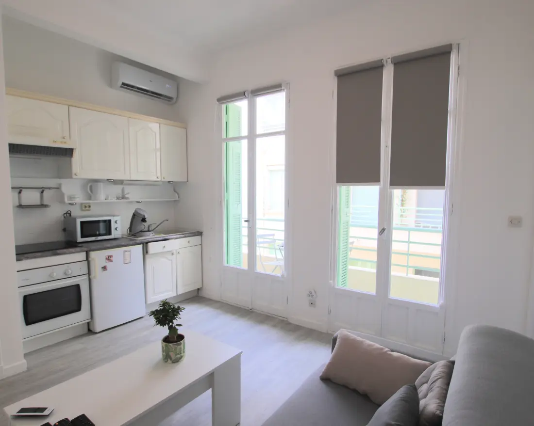 Appartements à Nice