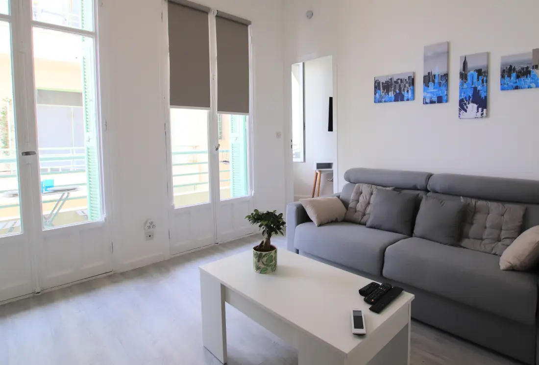Appartements à Nice