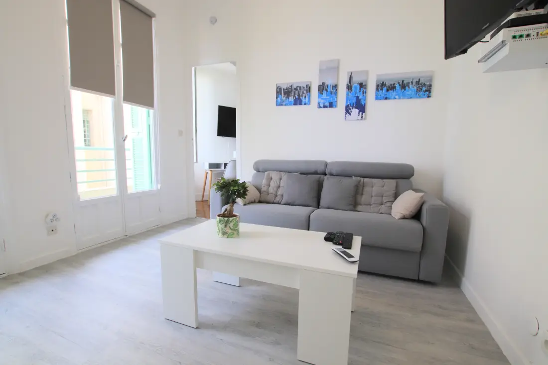 Appartements à Nice
