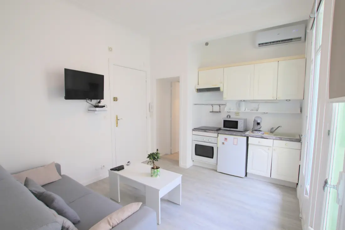 Appartements à Nice